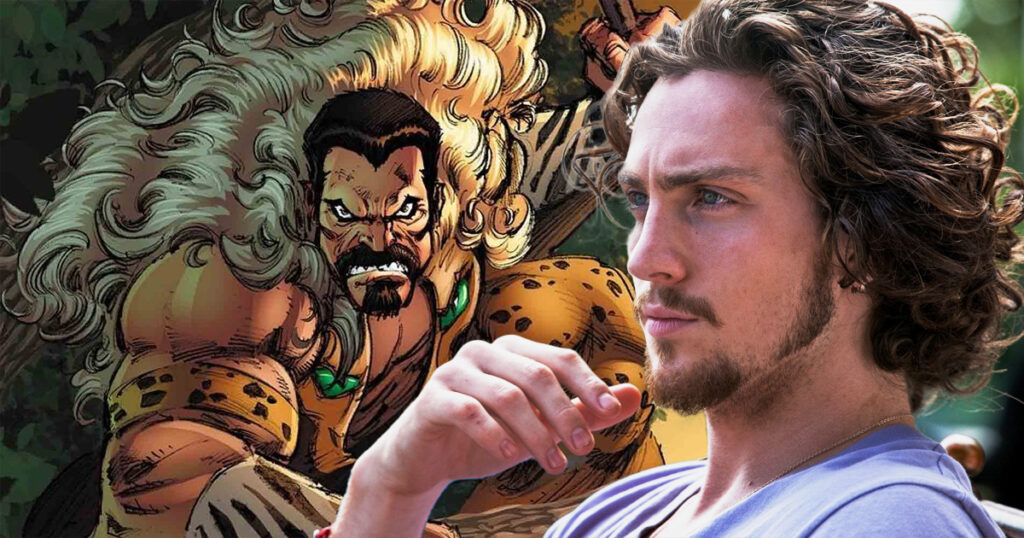 Everything We Know About Sony’s Kraven The Hunter Marvel Movie – TVovermind