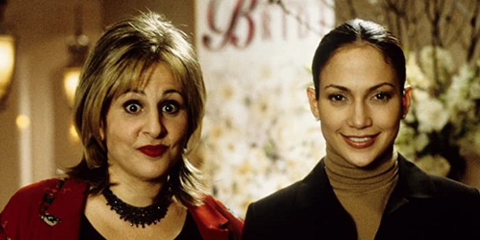 Kathy Najimy Jennifer Lopez The Wedding Planner