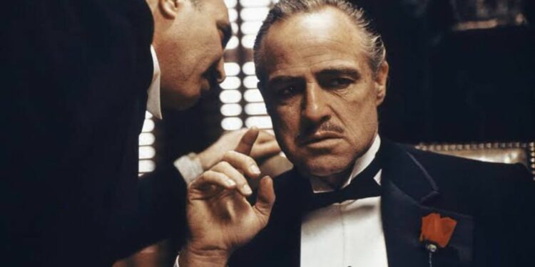 Marlon Brando as Don Vito Corleone