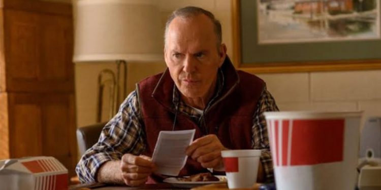 Michael Keaton in Dopesick