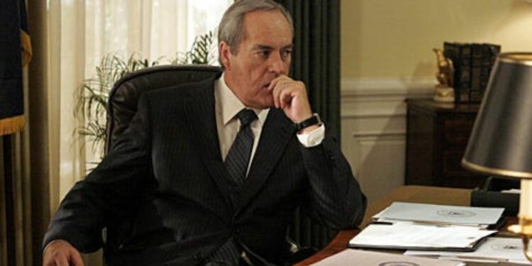 Powers Boothe as Noah Daniels