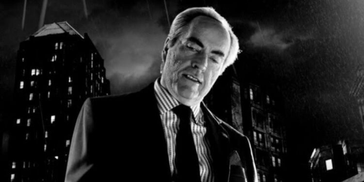 Powers Boothe in Sin City