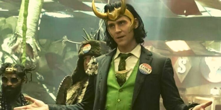 President Loki in Loki