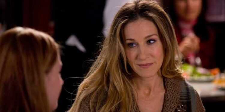 Sarah Jessica Parker in New Year's Eve