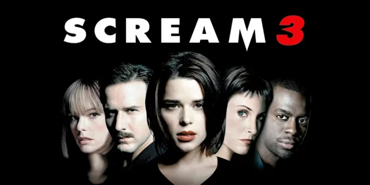 Scream': All 6 Movies Ranked by Rotten Tomatoes