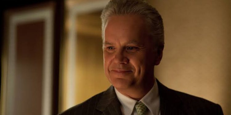 Susan Sarandon ex-partner Tim Robbins in Green Lantern