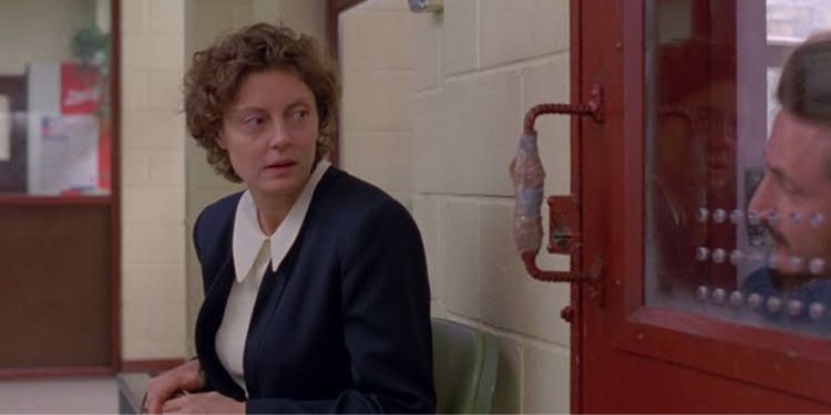 Susan Sarandon in Dead Man Walking