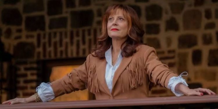 Susan Sarandon in Monarch