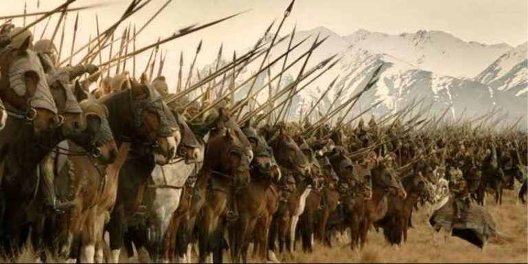 What Is The War Of The Rohirrim? The Lord Of The Rings Film You Haven’t ...