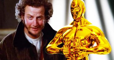 Marv from Home Alone and the Oscars Status