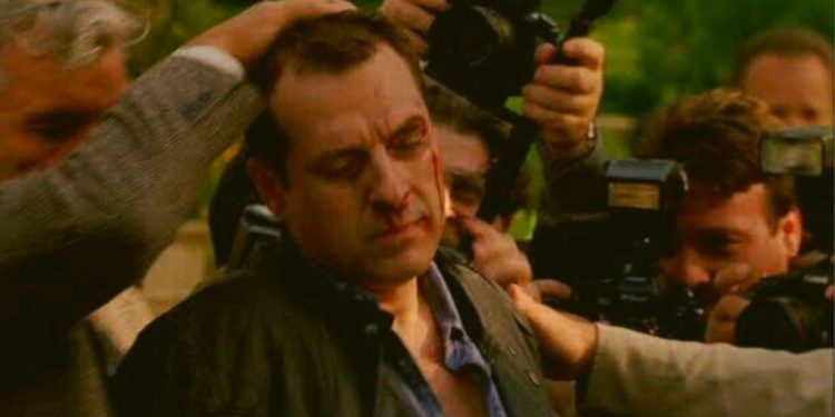 Tom Sizemore in Paparazzi