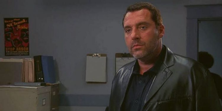 Tom Sizemore in Ticker