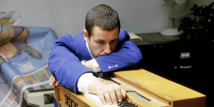 Adam Sandler in Punch-Drunk Love