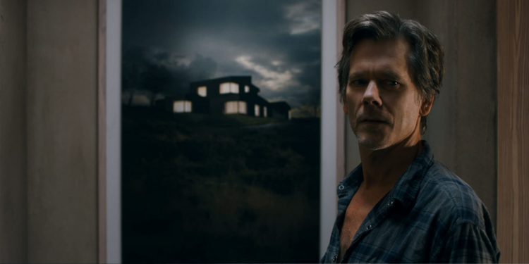 Kevin Bacon in You Should Have Left