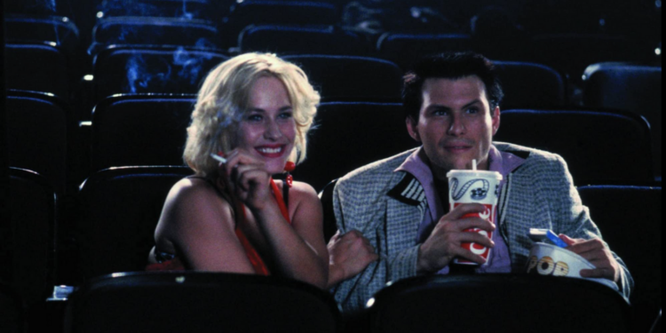 True Romance Movie Scene