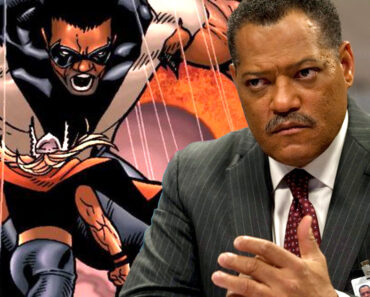 Laurence Fishburne MCU