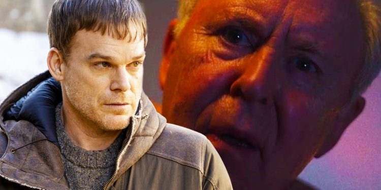 Dexter & Trinity in Dexter New Blood