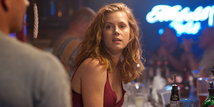 Amy Adams in the movie Fighter