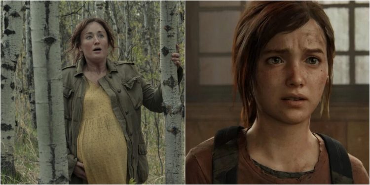 Who Plays Ellie In The Last Of Us?