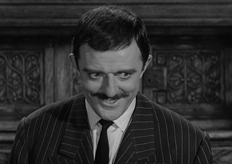 The Many Faces of John Astin: A Look at his Lesser-known Life Facts ...