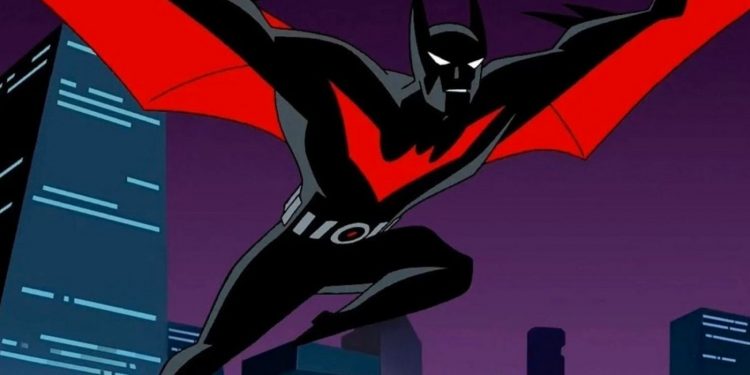 batman beyond live action