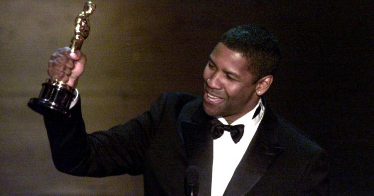 Denzel Washington Oscar Worthy Roles