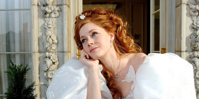 Amy Adams in Enchanted