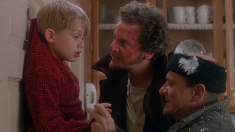 home alone oscar