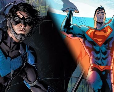 Nightwing DCU