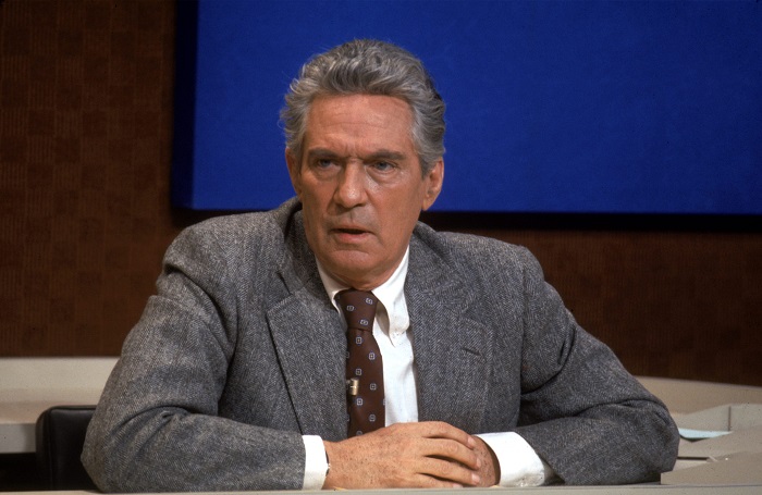 Peter Finch in the networj