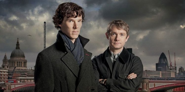 Sherlock Season 5