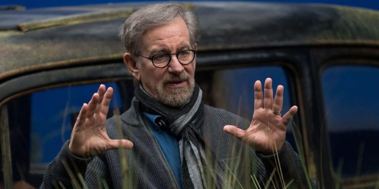 steven spielberg