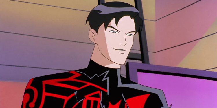 DC Still Needs A Live-Action Batman Beyond Movie