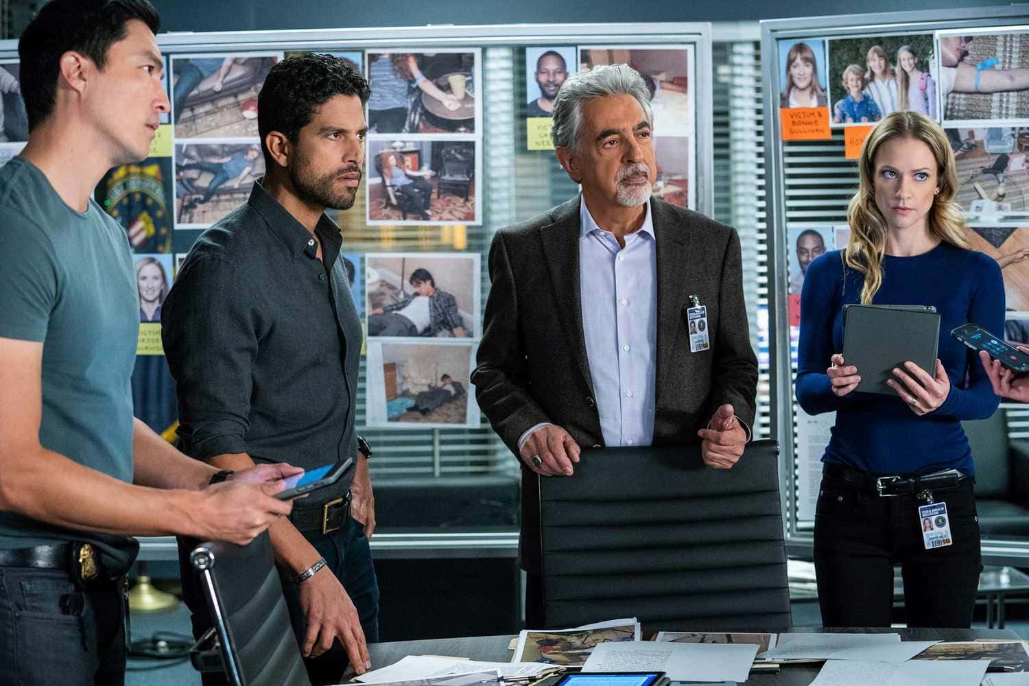 Criminal Minds: Evolution Season 1 Ending Cliffhanger Explained