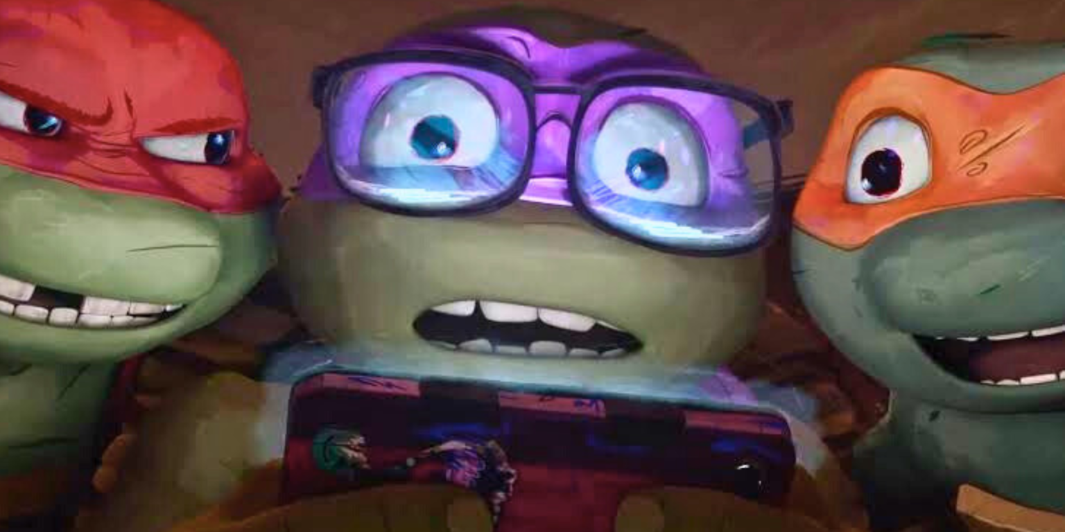 Teenage Mutant Ninja Turtles: Mutant Mayhem Proves Nostalgia Still