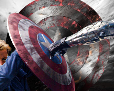 Science Fail: 1 Detail Means That Captain America’s Shield Can’t Work