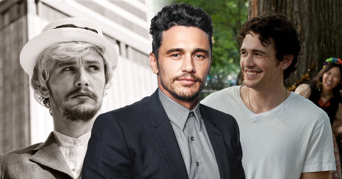 10 Things You Didn’t Know About James Franco TVovermind