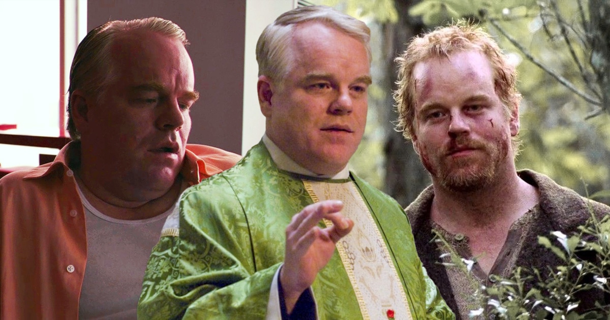 10 Things You Didn't Know About Doubt's Philip Seymour Hoffman