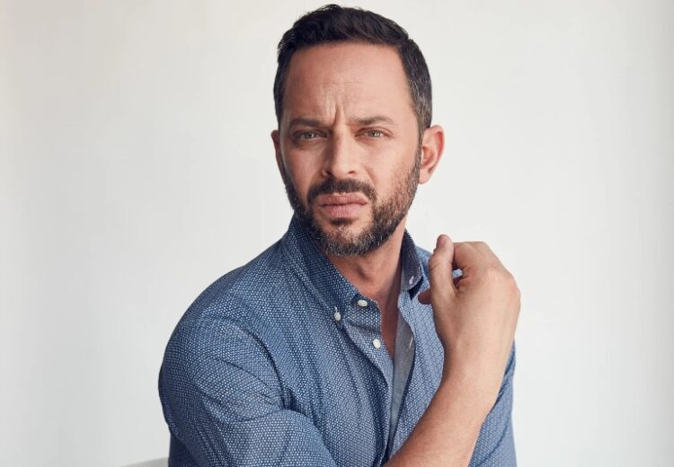 Devon Walker is friends with Nick Kroll