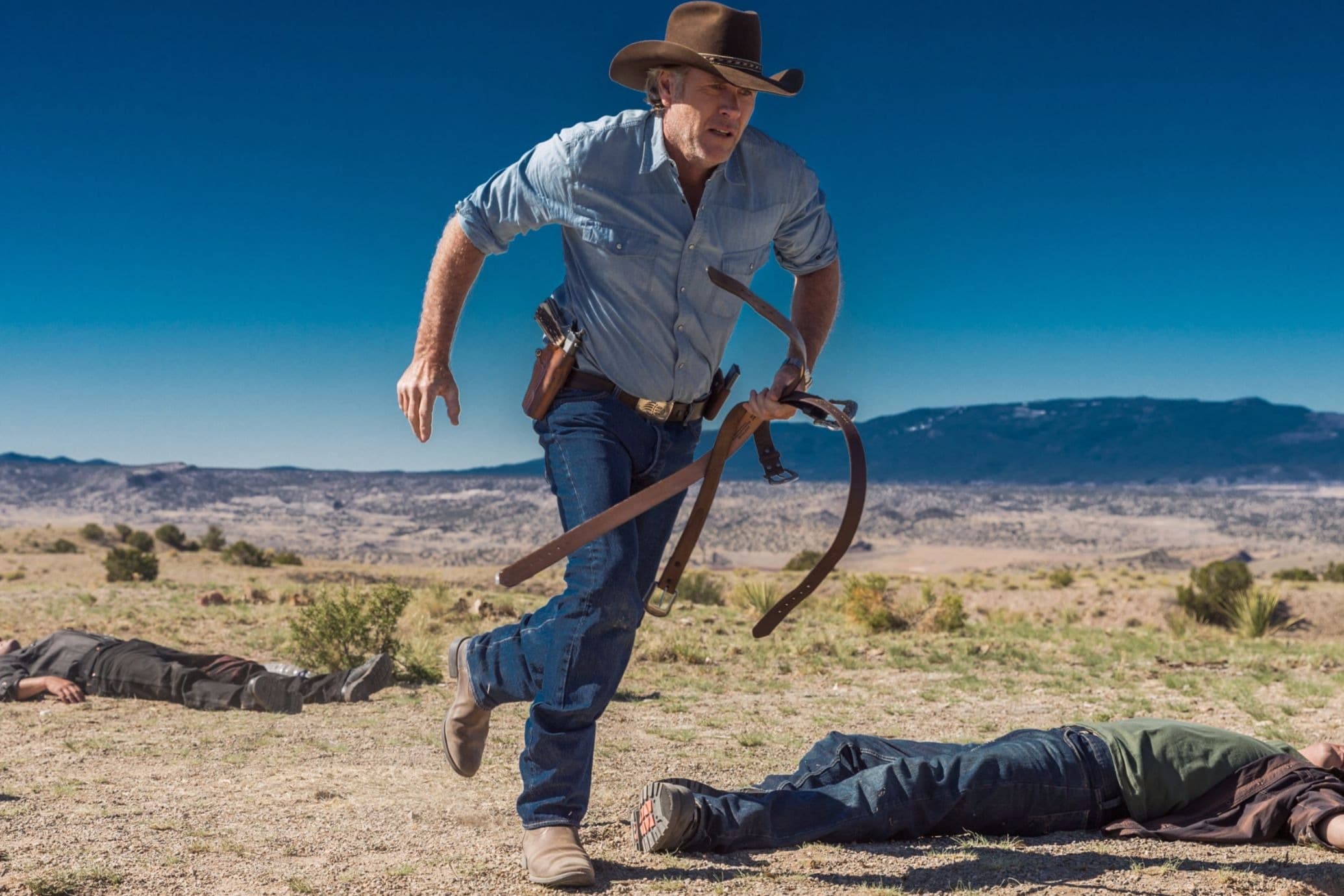 Longmire seasons ranked