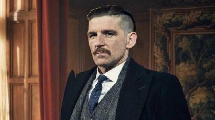 Paul Anderson as Arthur Shelby