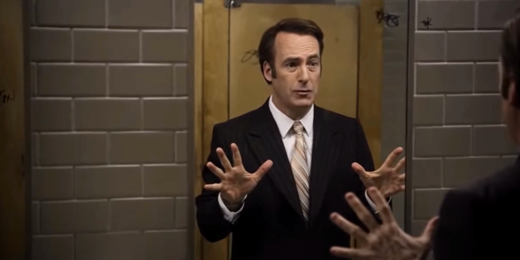 5 Best Breaking Bad Saul Goodman Moments Ranked Tvovermind 5 Best Breaking Bad Saul Goodman Moments Ranked Tvovermind