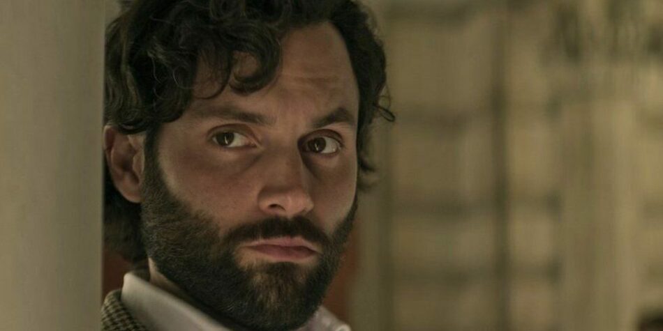 Penn Badgley as Joe Goldberg in You