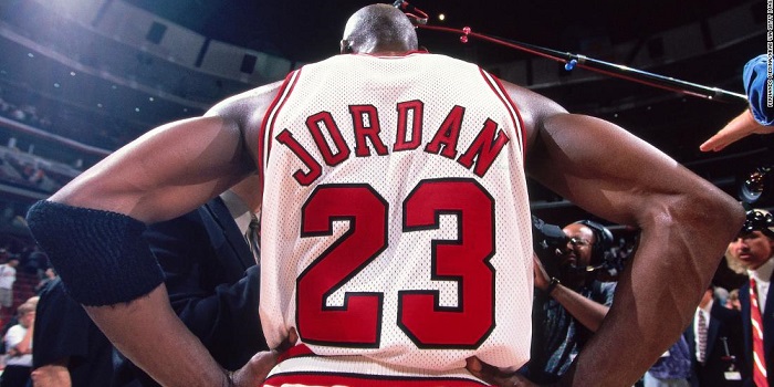 Michael Jordan