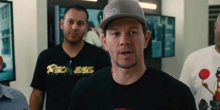 Mark Wahlberg guest starred on Entourage