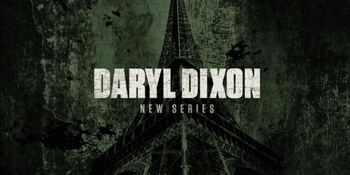 Daryl Dixon's The Walking Dead Spinoff
