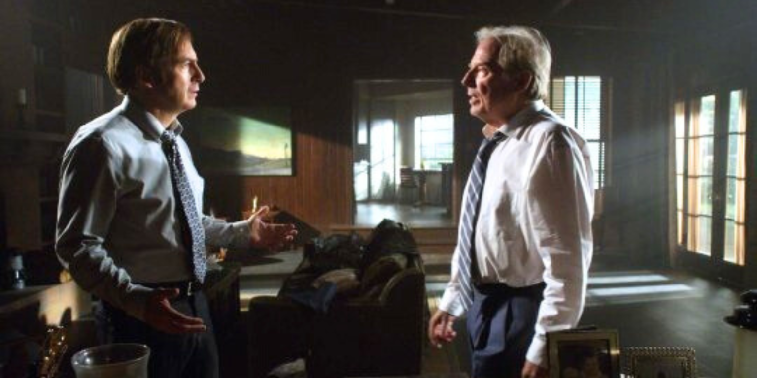 Saul Goodman S 3 Better Call Saul Personalities Their Origins Explained Saul Goodman S 3 Better Call Saul Personalities Their Origins Explained