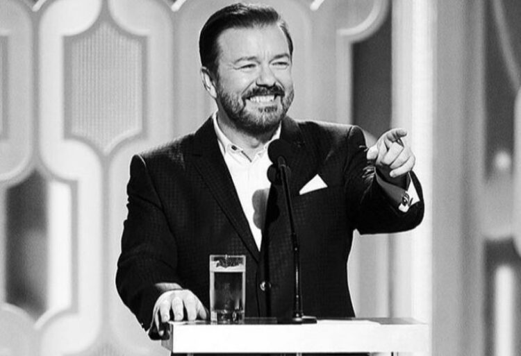 Ricky Gervais