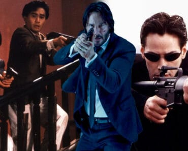 5 Best Gun Fu Movies Like John Wick