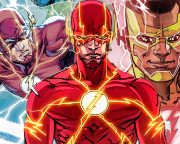 5 Facts About The Flash In The Comics